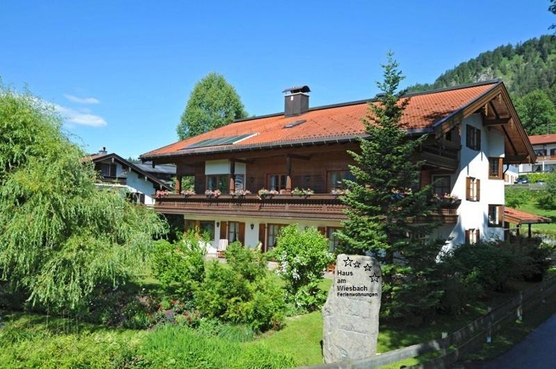 Haus Am Wiesbach Райт-им-Винкль Экстерьер фото